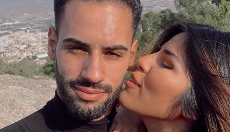 Isa Pantoja y Asraf Beno, boda a la vista