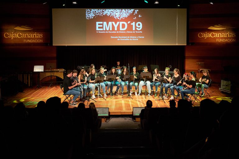 La Escuela Municipal de Música sigue con su actividad formativa durante el confinamiento