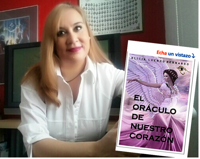 El CIEE impulsa la promoción y el marketing de la obra literaria EL ORÁCULO DEL CORAZÓN