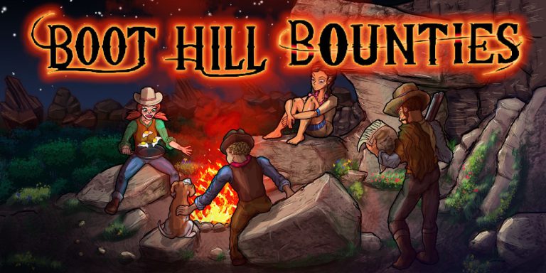 Análisis Boot Hill Bounties – Un JRPG de toque retro ambientado en el lejano oeste