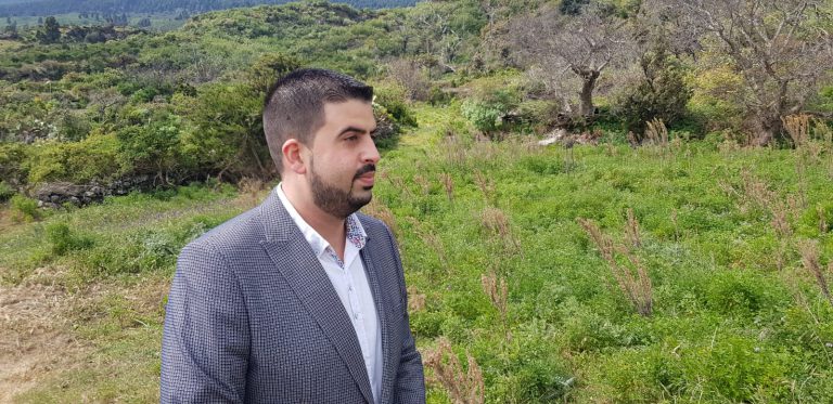 El Cabildo ultima un plan de choque para impulsar el sector de la construcción ante la crisis de la COVID-19