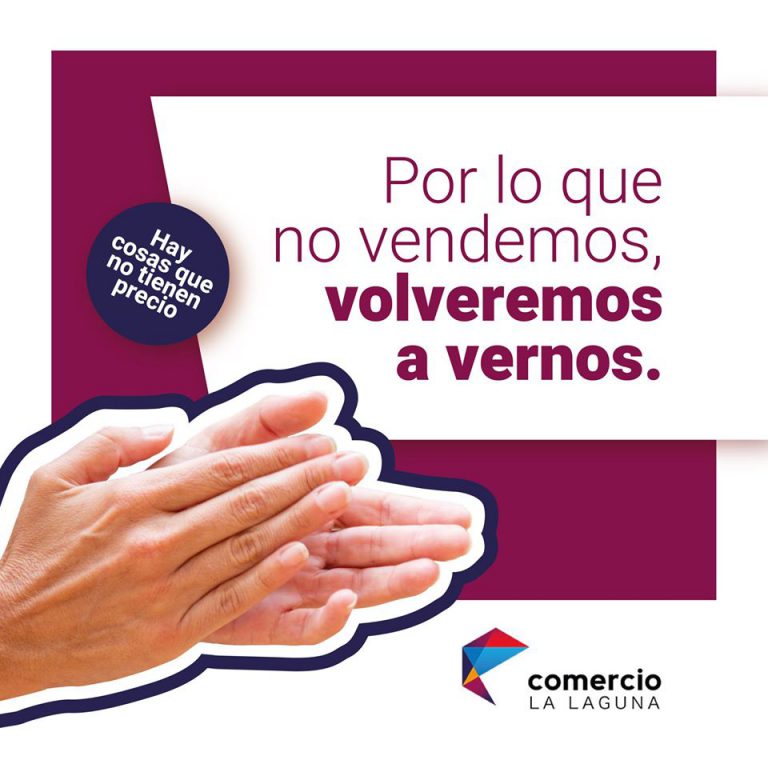 La Laguna impulsa en redes sociales dos campañas de apoyo al comercio local y de promoción turística