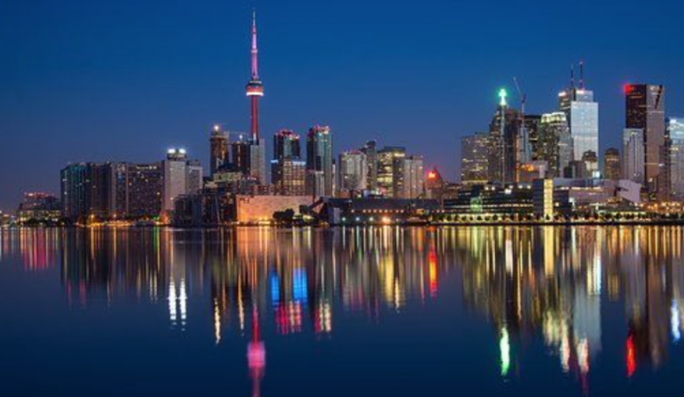 eTA Canadá, la pasarela a la exuberancia del Niágara de Marilyn Monroe 