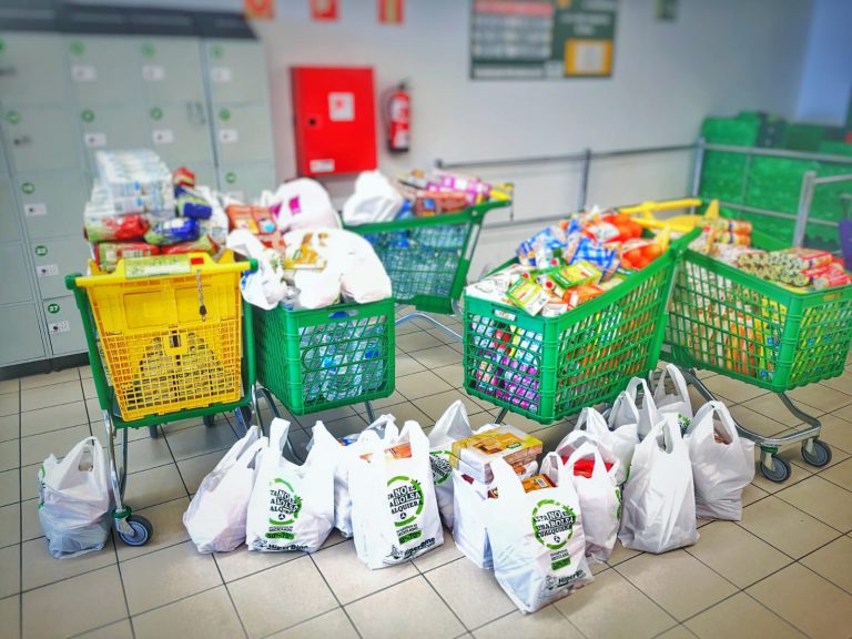 Los centros de día de menores de Las Palmas de Gran Canaria adaptan su servicio para apoyar a 80 niños y adolescentes durante la crisis sanitaria