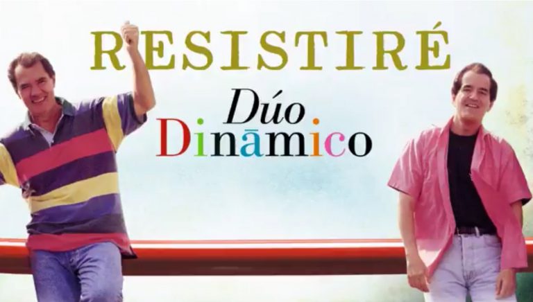 El Dúo Dinámico regala a Madrid los derechos de 'Resistiré'