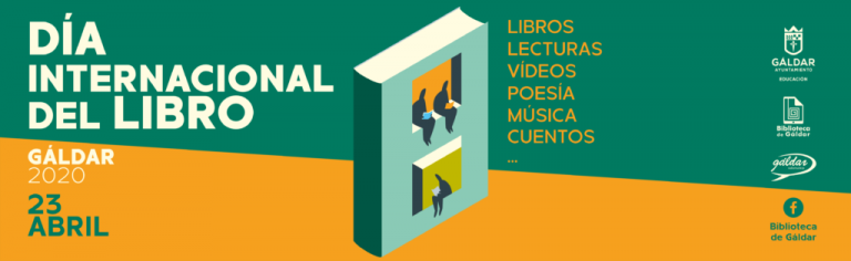 Gáldar celebra el Día Internacional del Libro
