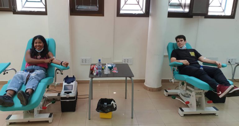 El ICHH continúa con sus campañas de donación para mantener las reservas de sangre 