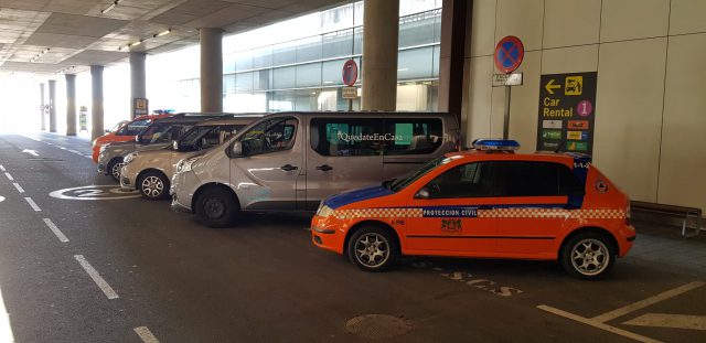 Empresas privadas del municipio colaboran con el Ayuntamiento en la lucha para frenar el coronavirus 1 EMPRESAS COLABORAN COVID CICAR 1