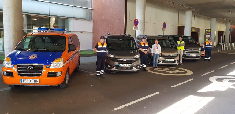 Empresas privadas del municipio colaboran con el Ayuntamiento en la lucha para frenar el coronavirus  