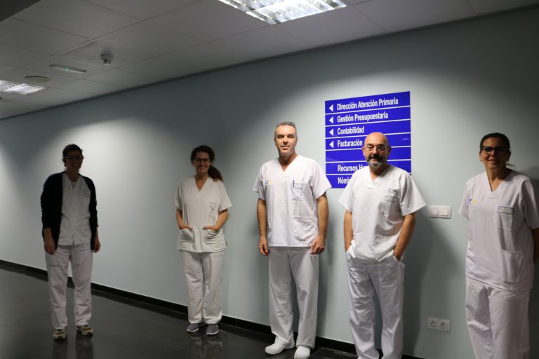 Sanidad refuerza la Atención Primaria en Lanzarote para mantener la asistencia durante el estado de alarma