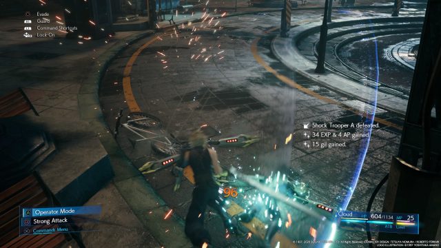 Análisis Final Fantasy VII Remake – ES-PEC-TA-CU-LAR retorno del mejor Final Fantasy de la historia 1 FFVIIR 2
