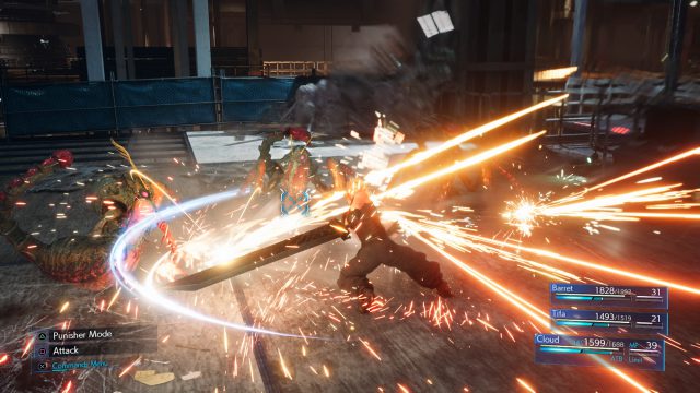 Análisis Final Fantasy VII Remake – ES-PEC-TA-CU-LAR retorno del mejor Final Fantasy de la historia 3 FFVIIR 3