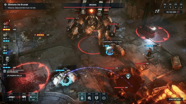 Análisis Gears Tactics – Magnífico juego de estrategia por turnos basado en el universo de Gears of Wars 2 GearsTactics 2