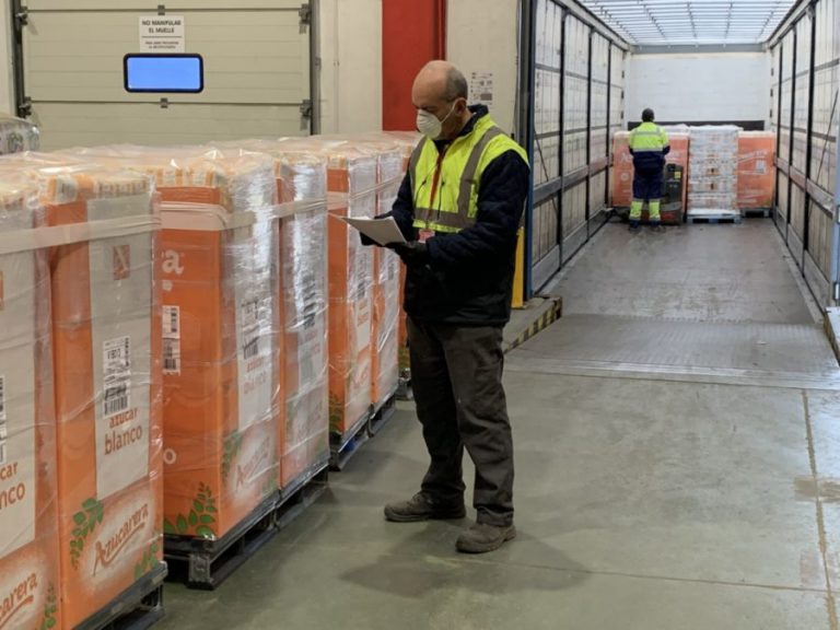 La solidaridad gana al coronavirus en esta batalla