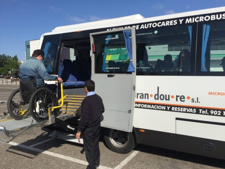 Cuando viajar está limitado