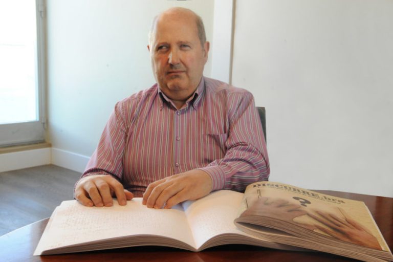 El ocio preferido de las personas ciegas durante el confinamiento