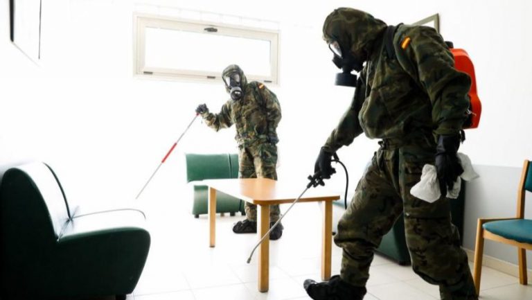 La UME, junto a las personas con autismo ante la pandemia