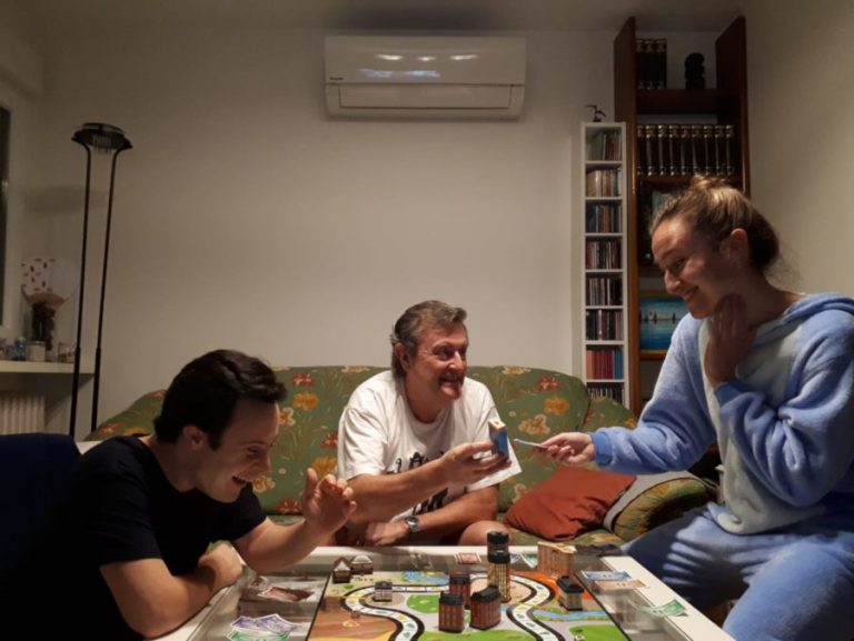 Confinamiento en familia cuando hay hijos con discapacidad intelectual