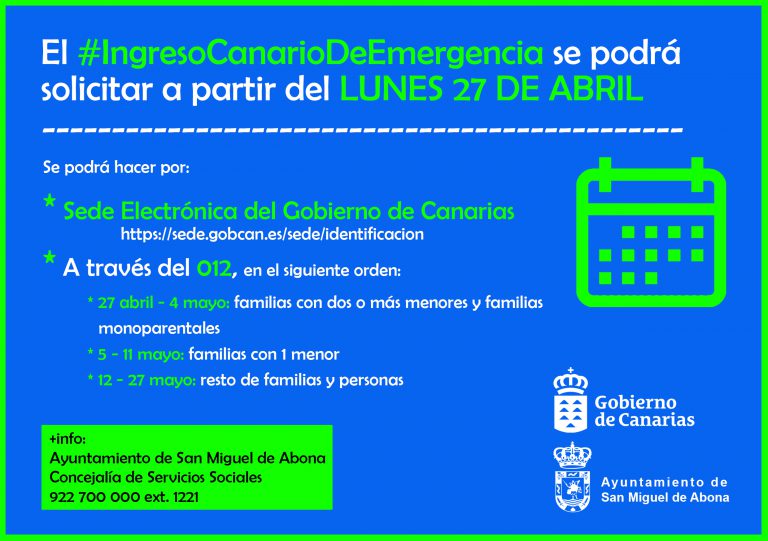 Ingreso Canario de Emergencia