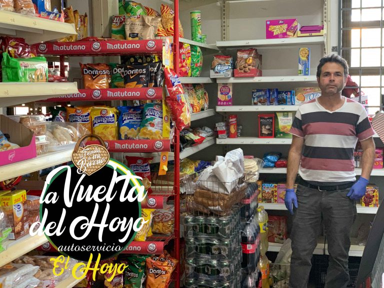 Participación Ciudadana con las Asociaciones de Vecinos promueven el consumo local en los barrios  con la campaña ‘La tienda de mi barrio’
