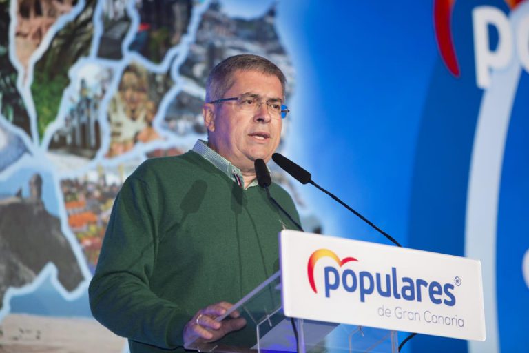 PP y CS reiteran la petición sobre el uso del superávit del cabildo a Antonio Morales