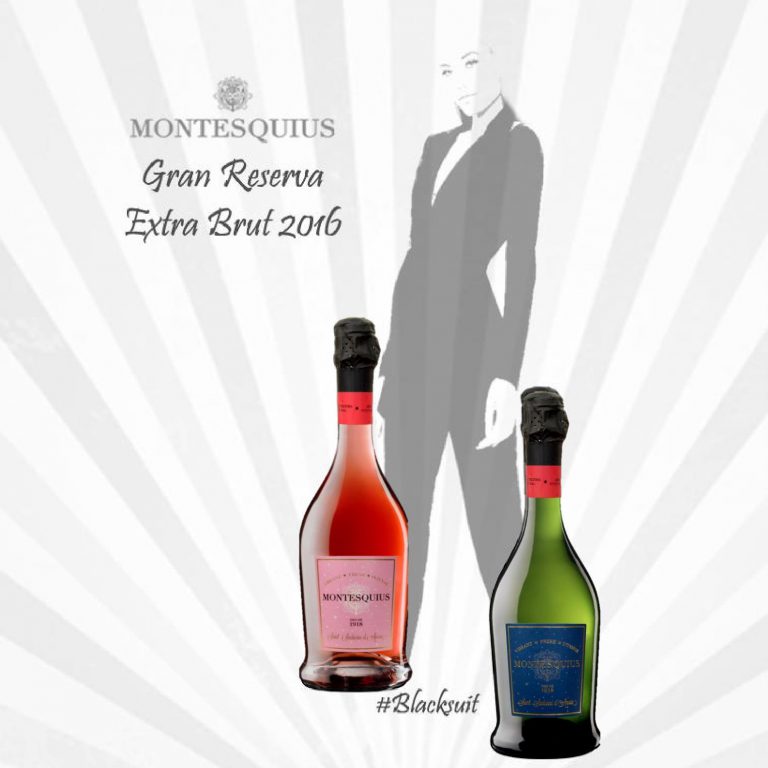 Durante el confinamiento, hay que darle gusto al paladar con el cava Extra Brut Gran Reserva de Montesquius