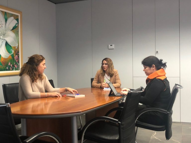 El Gobierno de Canarias se coordina con Unicef para garantizar la protección a la infancia