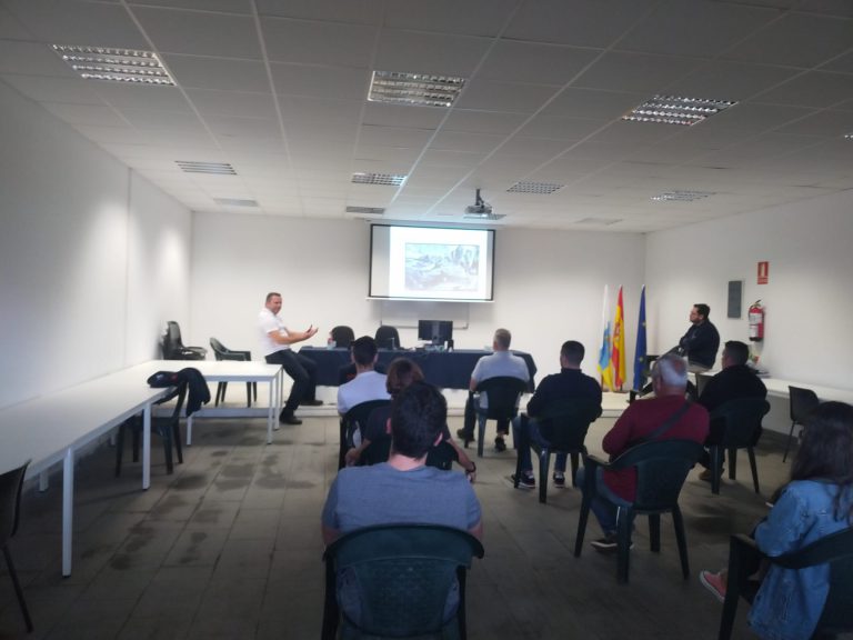 Protección Civil incorpora 24 auxiliares al voluntariado para reforzar el apoyo a la ciudadanía en la crisis del COVID-19