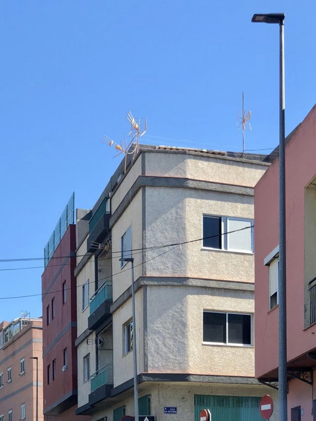 Nuevo Alumbrado Finca España