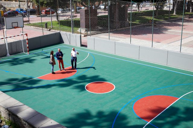 Pista Juan del Río Ayala