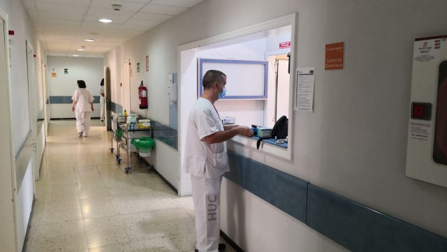 Planta de Hospitalización Vithas2