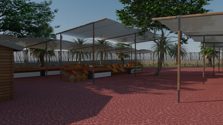 El Ayuntamiento saca a licitación las obras de reforma del Mercado Agrícola de San Lorenzo