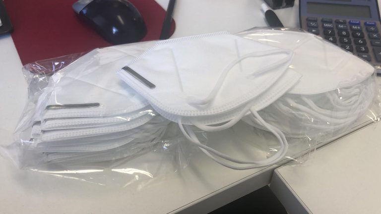 ¿Quiénes están exentos de llevar mascarilla?