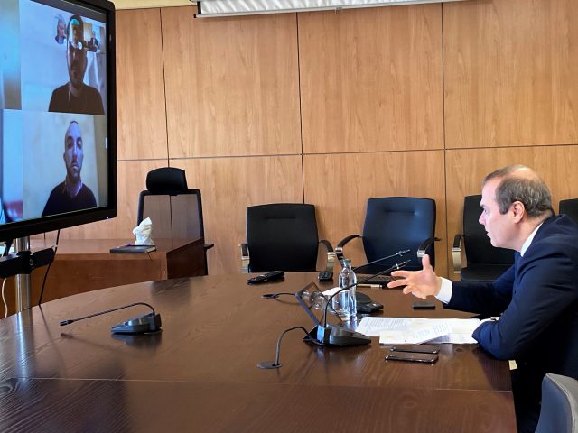 Reunion con los colectivos sociales 2