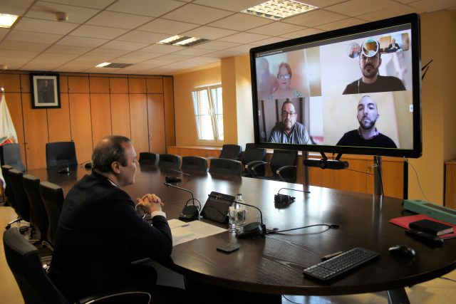 Reunion con los colectivos sociales 3