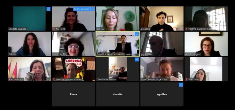 La Laguna aborda junto a las Ciudades Patrimonio un plan de acción promocional para el turismo nacional