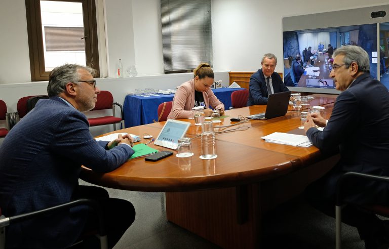 Sanidad destinará 7,2 millones de euros a la gestión y eliminación de los residuos sanitarios 