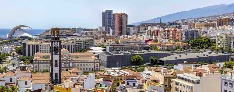 Santa Cruz prosigue con la tramitación de un nuevo Plan General de Ordenación