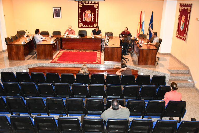 Mogán aprueba el pago de 780.444 euros para servicios básicos y pymes