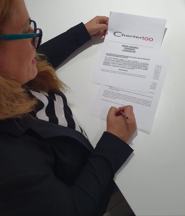 Charter 100 solicita al Gobierno de Canarias aplazar hasta septiembre la presentación de la renta de este año