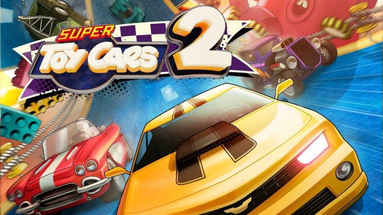 Análisis Super Toy Cars 2 – Un magnífico heredero espiritual de MicroMachines