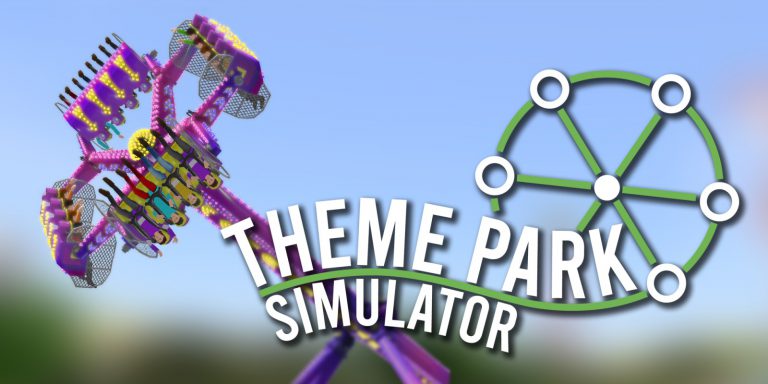 Análisis Theme Park Simulator – Un simulador puro y duro de atracciones