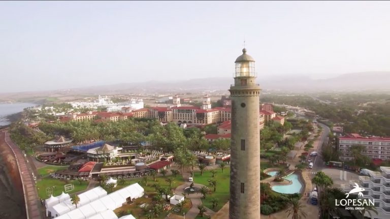 Lopesan Hotel Group lanza un mensaje de optimismo y esperanza al sector turístico internacional