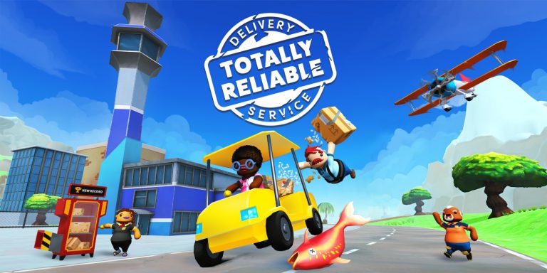 Análisis Totally Reliable Delivery Service – Un alocado juego de reparto con muchos vehículos