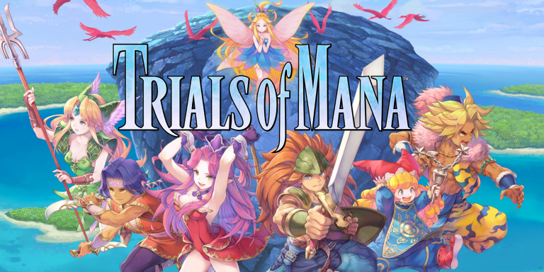Análisis Trials of Mana – El Remake de una joya del rol de hace 2 décadas