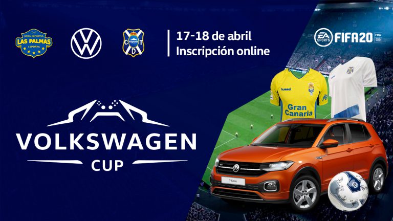 Rotundo éxito del primer derbi virtual entre el CD Tenerife y la UD Las Palmas