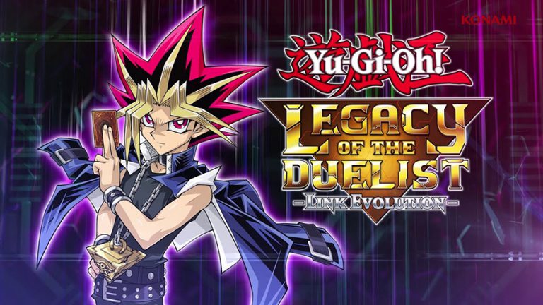 Análisis Yu-Gi-Oh! Legacy of the Duelist: Link Evolution – El juego más completo de Yu-Gi-Oh ideal para fanáticos