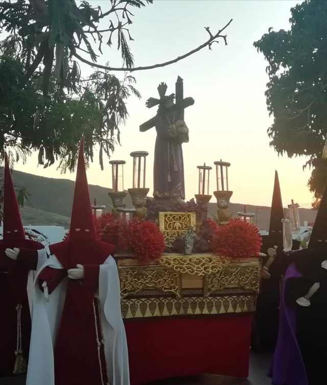 Una Semana Santa de diseño y en miniatura en la Villa de Agaete 3 agaete semana santa 1