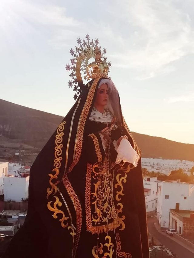 Una Semana Santa de diseño y en miniatura en la Villa de Agaete 1 agaete semana santa 4