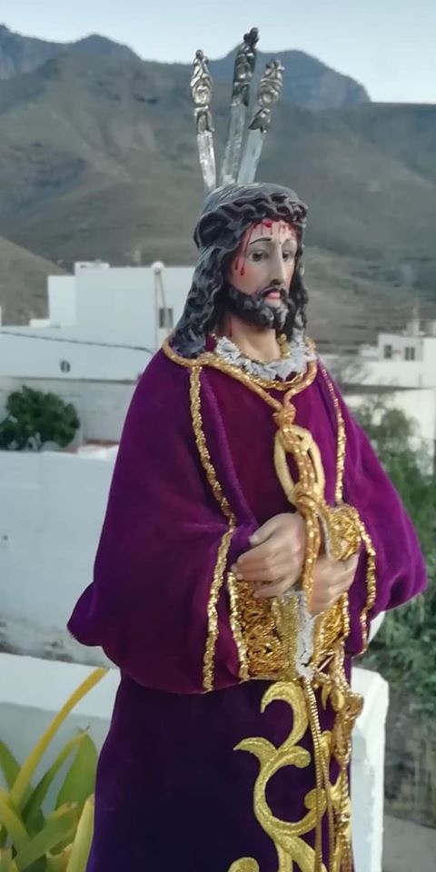 Una Semana Santa de diseño y en miniatura en la Villa de Agaete 4 agaete semana santa 5